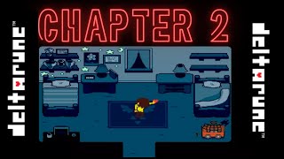WTF JUST HAPPENED TO ME?! Chapter 2 | Deltarune