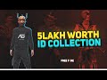 😍Amie Gamer New Account Dress Collection 😍 || 5Lakhs Worth Collection With Top Criminal ❤