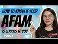 HOW TO KNOW IF HE IS SERIOUS TO YOU (AFAM TIPS) | The PhilippineRicans