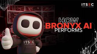 How Bronyx AI Performs | AI-Powered Penetration Testing Platform