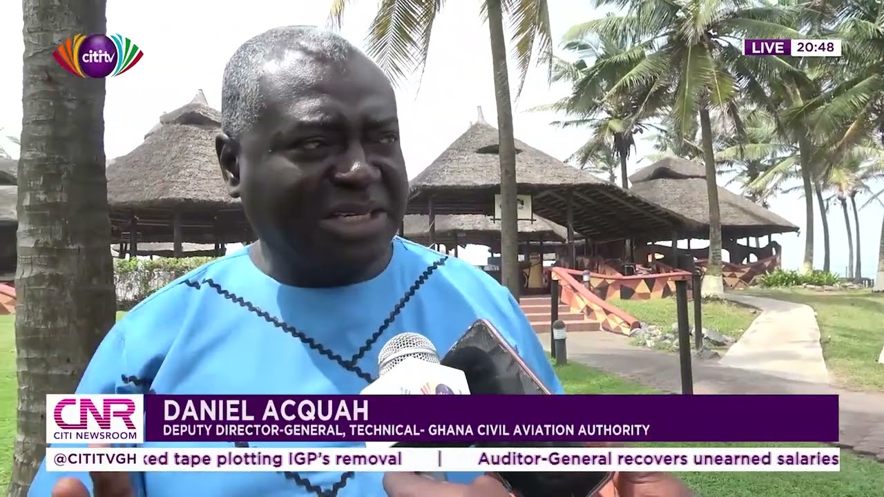 Civil Aviation Authority outlines plans to diversify revenue following disruptions by COVID-19