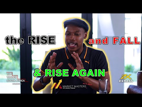 Ref Wayne - A Story of a 16 year old boy from Soweto who made it against all odds | Market Masters