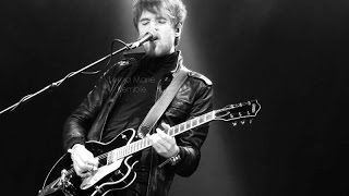 Kodaline 'Honest' Live @ New Year's Eve Countdown Concert, Dublin