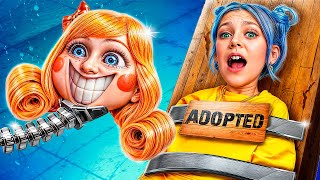 My Adoption Story! How to Become Miss Delight from Poppy Playtime 3! by WHOA GUM 380,286 views 1 month ago 34 minutes