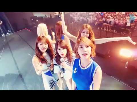 150829 Apink Broadcast (Bangkok Fanmeeting)