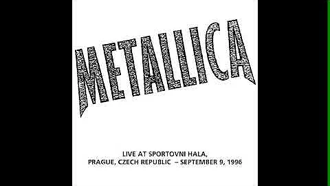 Metallica - Ain't my Bitch  (Live in Prague 1996.09.09)