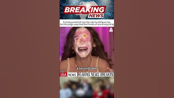 Birthday prank gone wrong!#news #youtube #foryou #usa