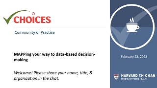 MAPPing Your Way to Data-Based Decision-Making