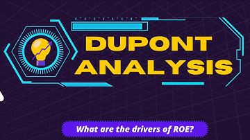 Return on Equity (ROE) using DuPont Analysis