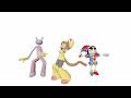 KIT DANCING | (FT. POMNI AND JAX) | [SFM\The Amazing Digital Circus\ Gameoverse]