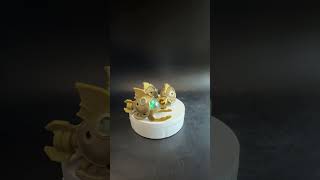 2016 Mcdonalds Deep Dive Gill Grunt Toys Skylanders Happy Meal Set Of 3