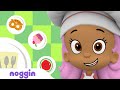 Learn About The Way Food Taste w/BubbleGuppies | Noggin