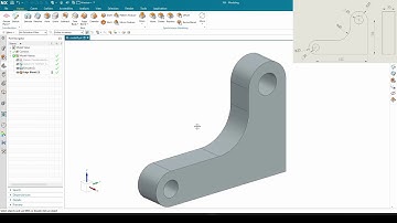 Siemens Nx Continuous Release | Simple Models #9