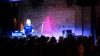 The Weakerthans - One Great City LIVE @The Pyramid 2010-12-18
