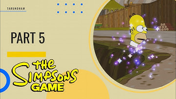 The Simpsons Game (PS3) | Part 5