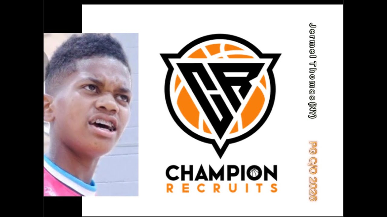Top 2026 point guard Jermel 'Magic Mel' Thomas recaps early interests,  discusses OTE reaching out