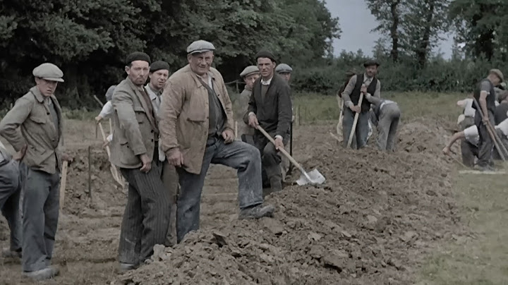 June 6, 1944, D-Day, Operation Overlord | Colorized WW2 - 天天要闻