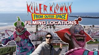 Killer Klowns From Outer Space Filming Locations