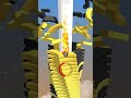 stack ball game. most fun game. #gaming #shorts #stackball