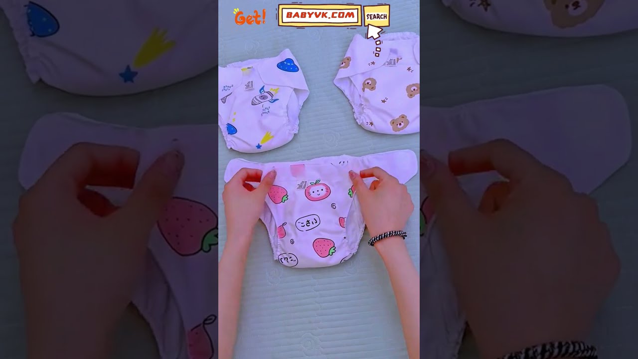 Gentle Reusable And Rash Free The Best Baby Cloth Diapers BabyGear
