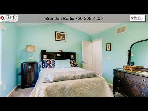 254 Quari Street, Aurora, CO home video tour
