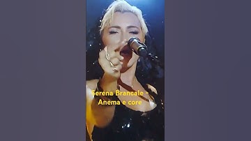 Thumbnail of SERENA BRANCALE - ANEMA E CORE (SANREMO 2025)