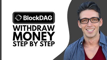 HOW TO WITHDRAW MONEY FROM BLOCKDAG X1 2025