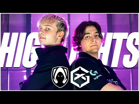 FOR SEED #1! Team Heretics vs GIANTX - HIGHLIGHTS - VCT EMEA Stage 2 2025