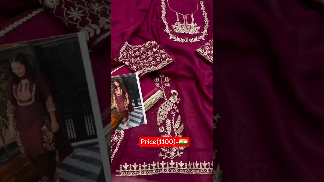 96617 62676 //WHATSAPP ON ORDER fashion 