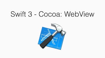 [Xcode 8] Cocoa - Swift 3: WebView