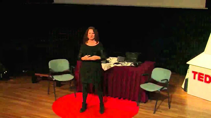 Gamification of big data: Marion Koopman at TEDxTw...