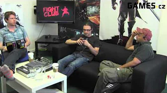 Fight Club #86: Oujé!