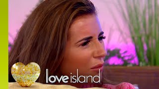 Jack and Dani Have a Fiery Fall Out | Love Island 2018