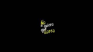 Eix - No Quiero Que Llores (Official Video)