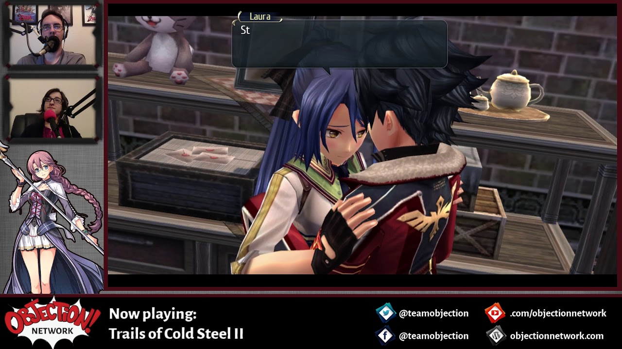 Trails Of Cold Steel 2 Hentai