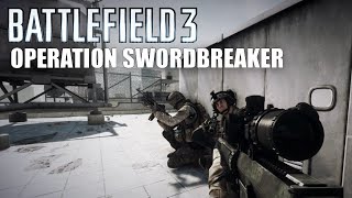 Battlefield 3 - Operation Swordbreaker