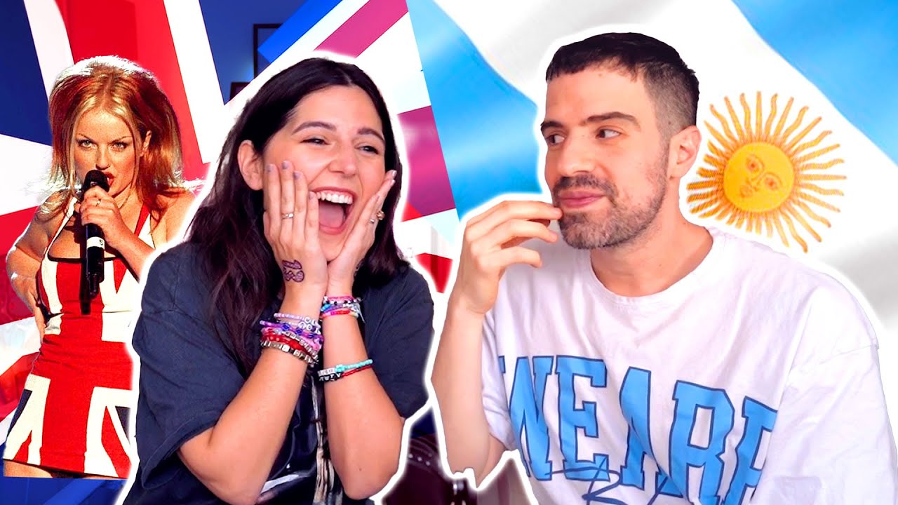 COMPARAMOS ARGENTINA CON GRAN BRETAÑA con Caro Trippar - Bonus Track