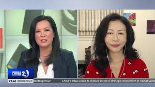 Nina Xiang About Open Source Technology And Cyber Security