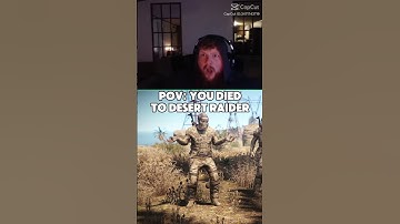 Desert Raider #Rust #Pay2win #Caseoh