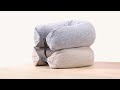 Дорожная подушка Xiaomi 8H U1 neck pillow