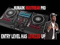 Numark Mixstream PRO - Is this the best ENTRY LEVEL DEVICE, EVER? Engine Lighting DEMO incl.