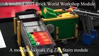 FLC 2018 Kids Expo Walkaround 4K