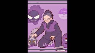 Demon Slayer X Pokemon Part 2