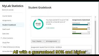 MyLab Math | Spring 2025 | PEARSON | SOLUTIONS | HACK | ALL ANSWERS | CALCULUS | ALGEBRA | STATS |