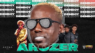 Demboy Ft Killabone - Arozé Bouteille