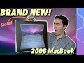 The LAST sealed MacBook Pro from 2008?!