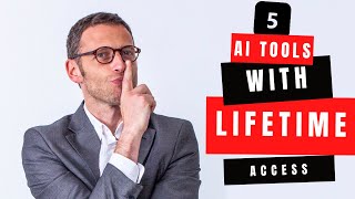Buy AI Tools With Lifetime Access 👉 5 AI Content Writers