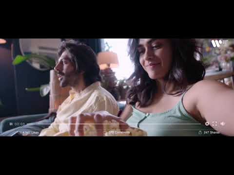 Kasoor (From "Dhamaka") Whatapp states Acoustic | Kartik Aaryan, Mrunal | Ram Madhvani