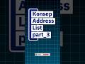 Konsep Address List Part 3