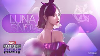 I Really Wanna Fly Away (Summer Remix) | Luna Snow | Marvel Future Fight